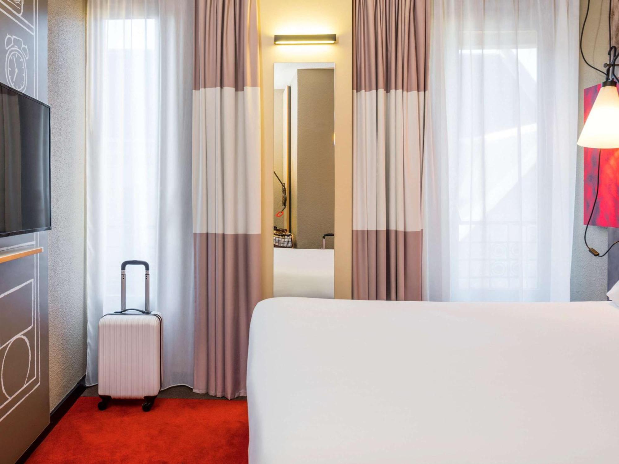 Hotel Ibis Centre Mairie