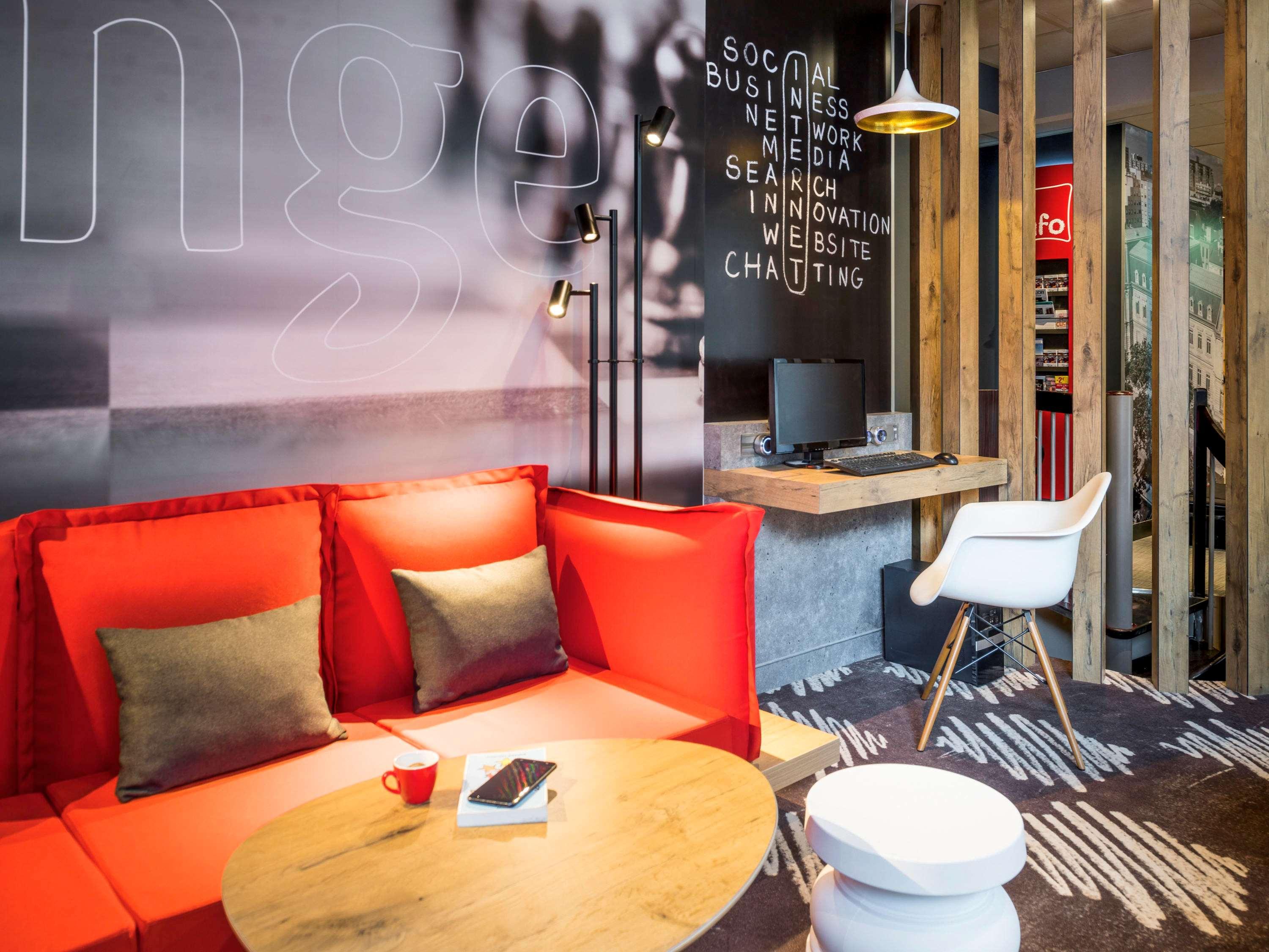 Ibis Centre Mairie Clichy