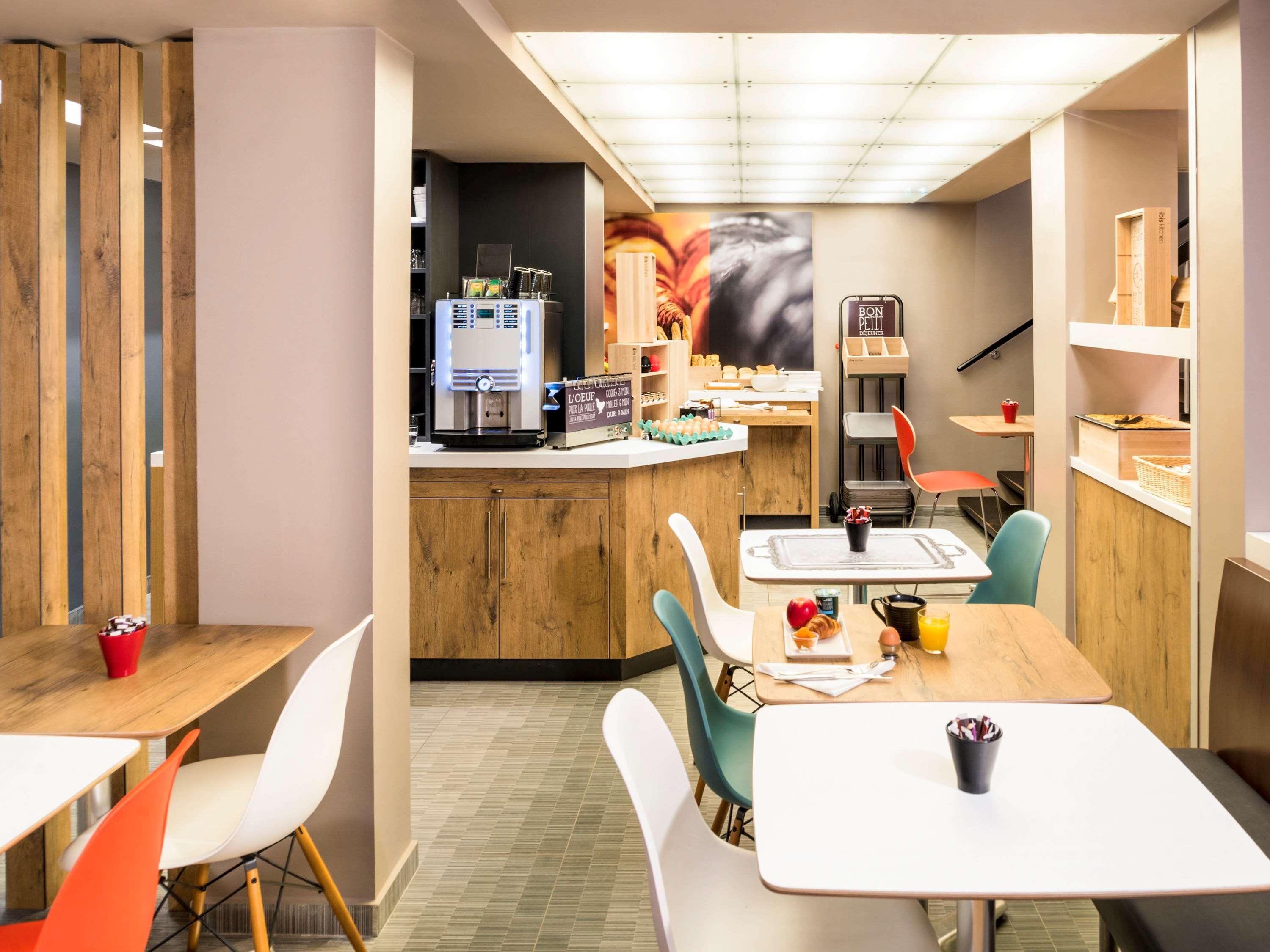 Ibis Centre Mairie Clichy