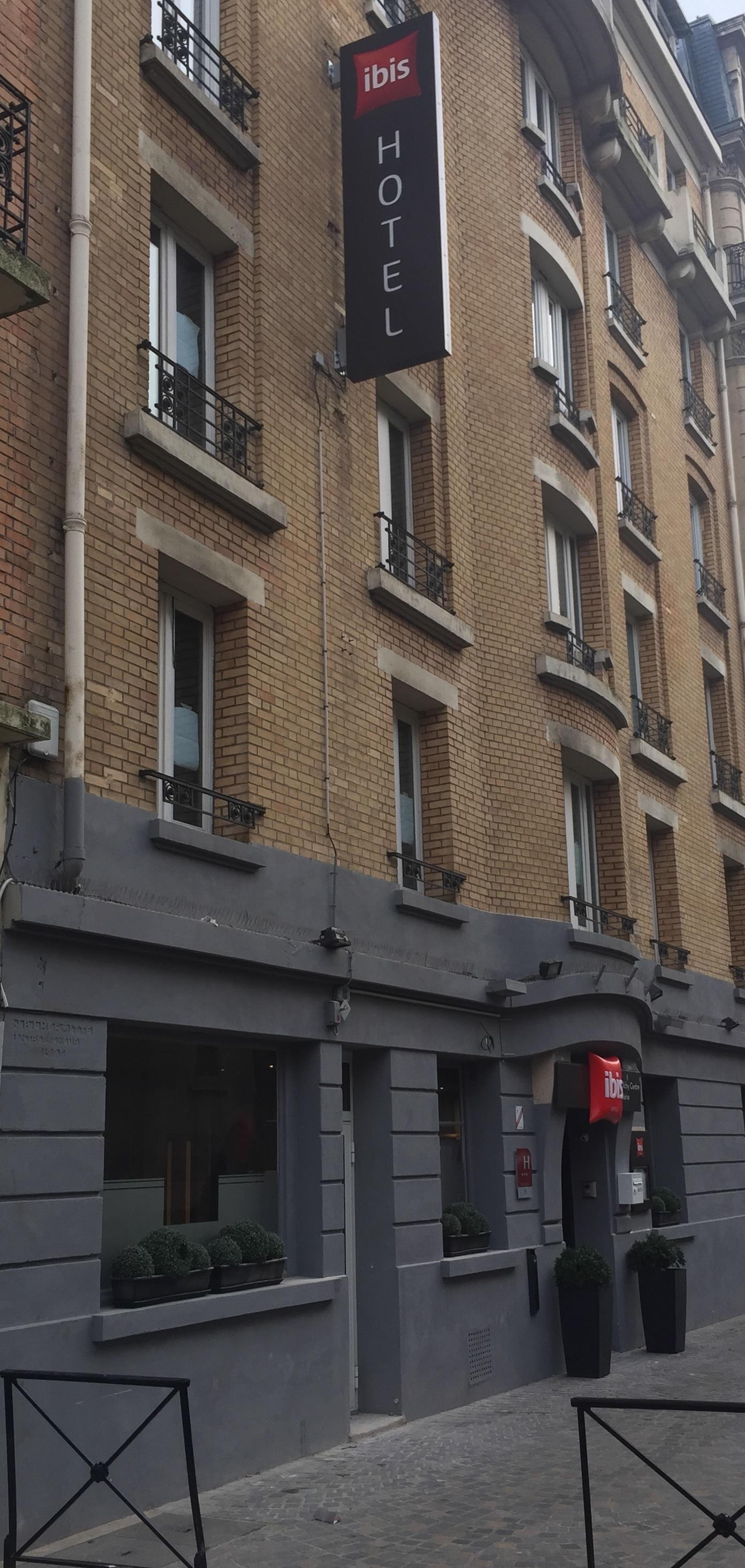 Hotel Ibis Centre Mairie