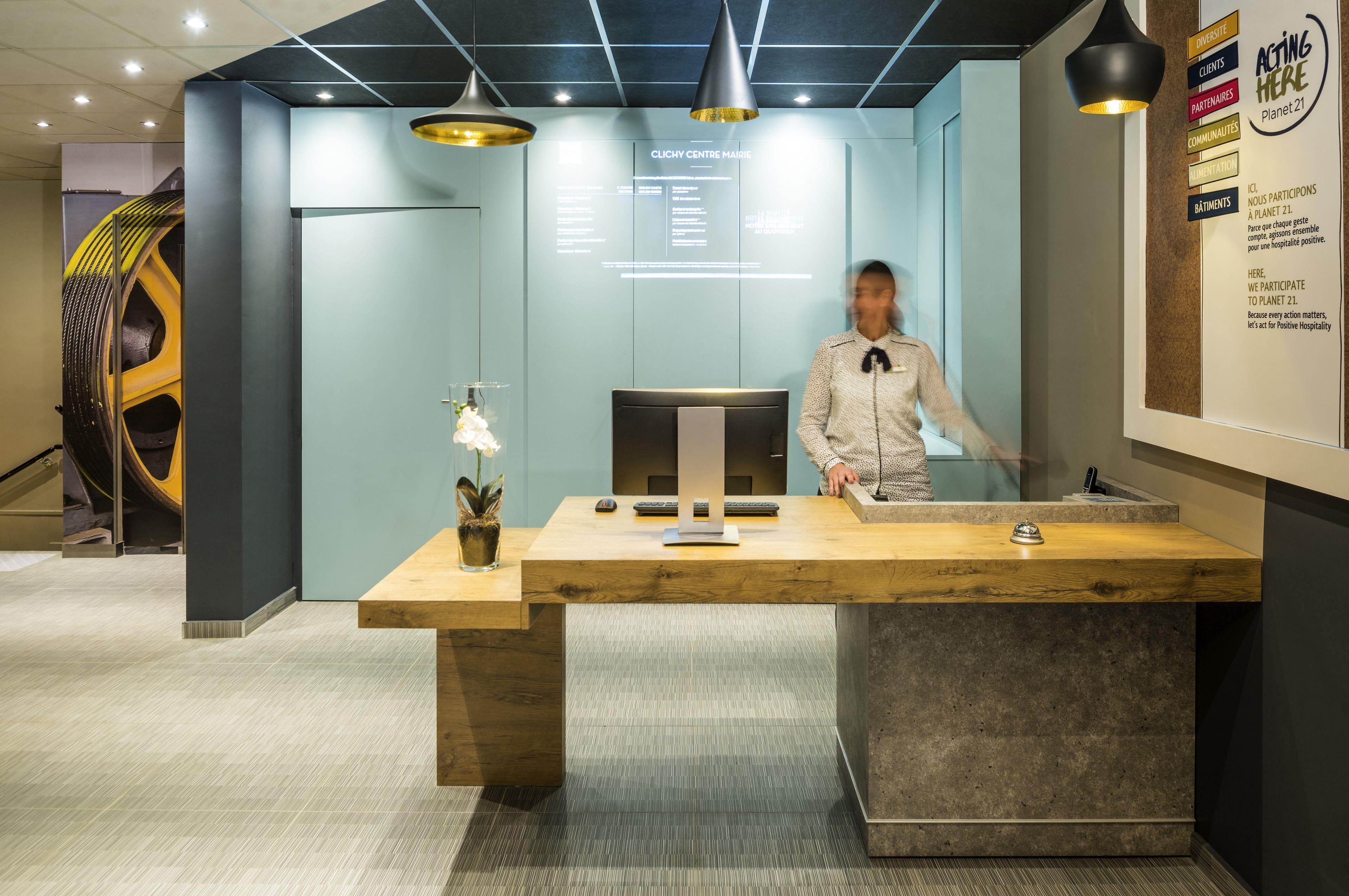 Ibis Centre Mairie 3* Clichy
