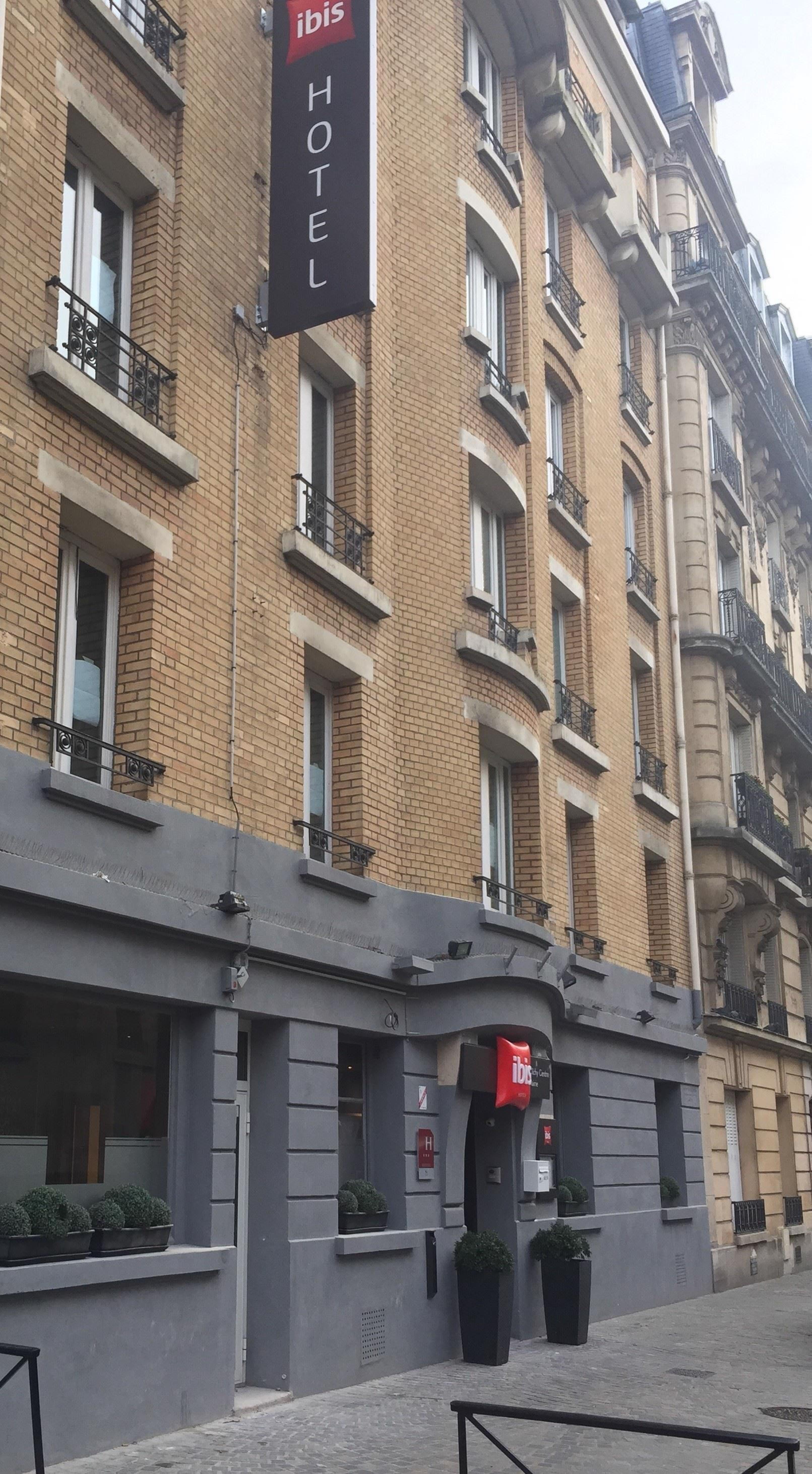 Ibis Centre Mairie 3* Clichy