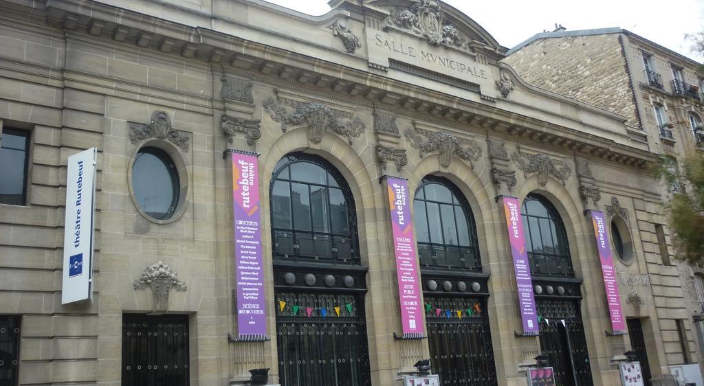 Ibis Centre Mairie