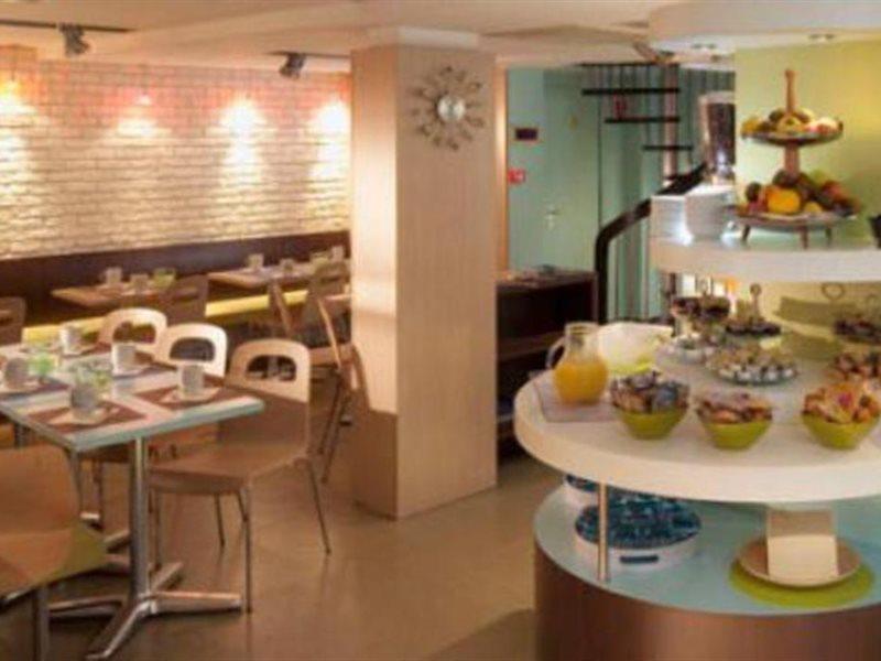 Hotel Ibis Centre Mairie Clichy