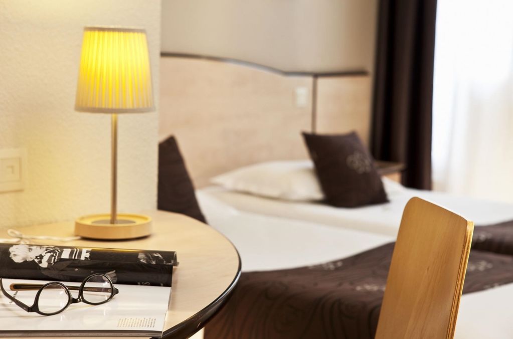 Ibis Centre Mairie Hotel Clichy