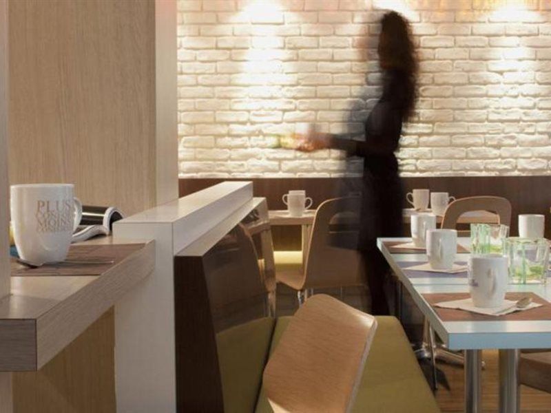 Hotel Ibis Centre Mairie Clichy