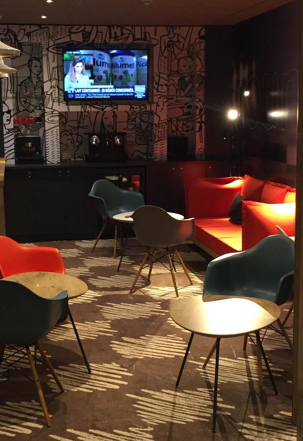 Ibis Centre Mairie Clichy