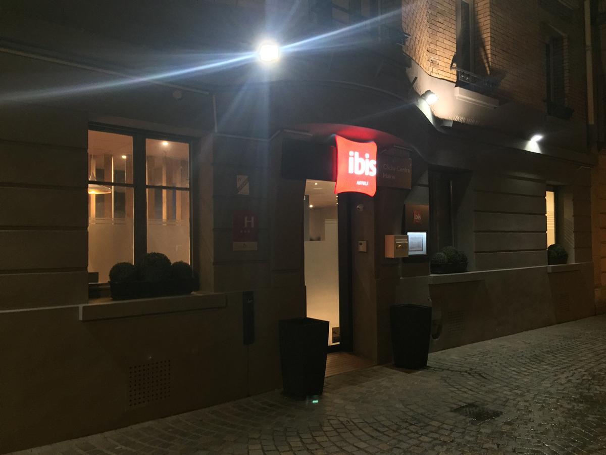 Ibis Centre Mairie Hotel Clichy