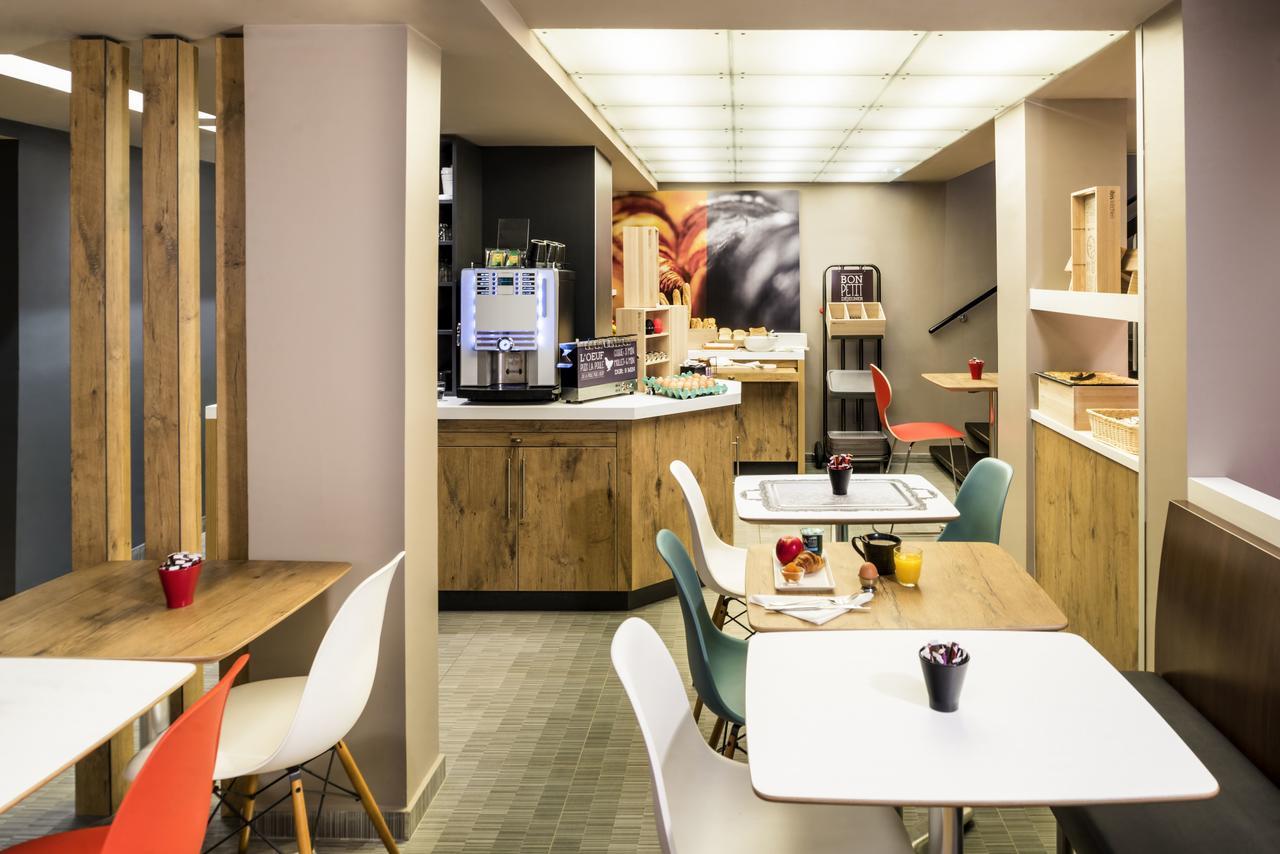 Ibis Centre Mairie Hotel 3*