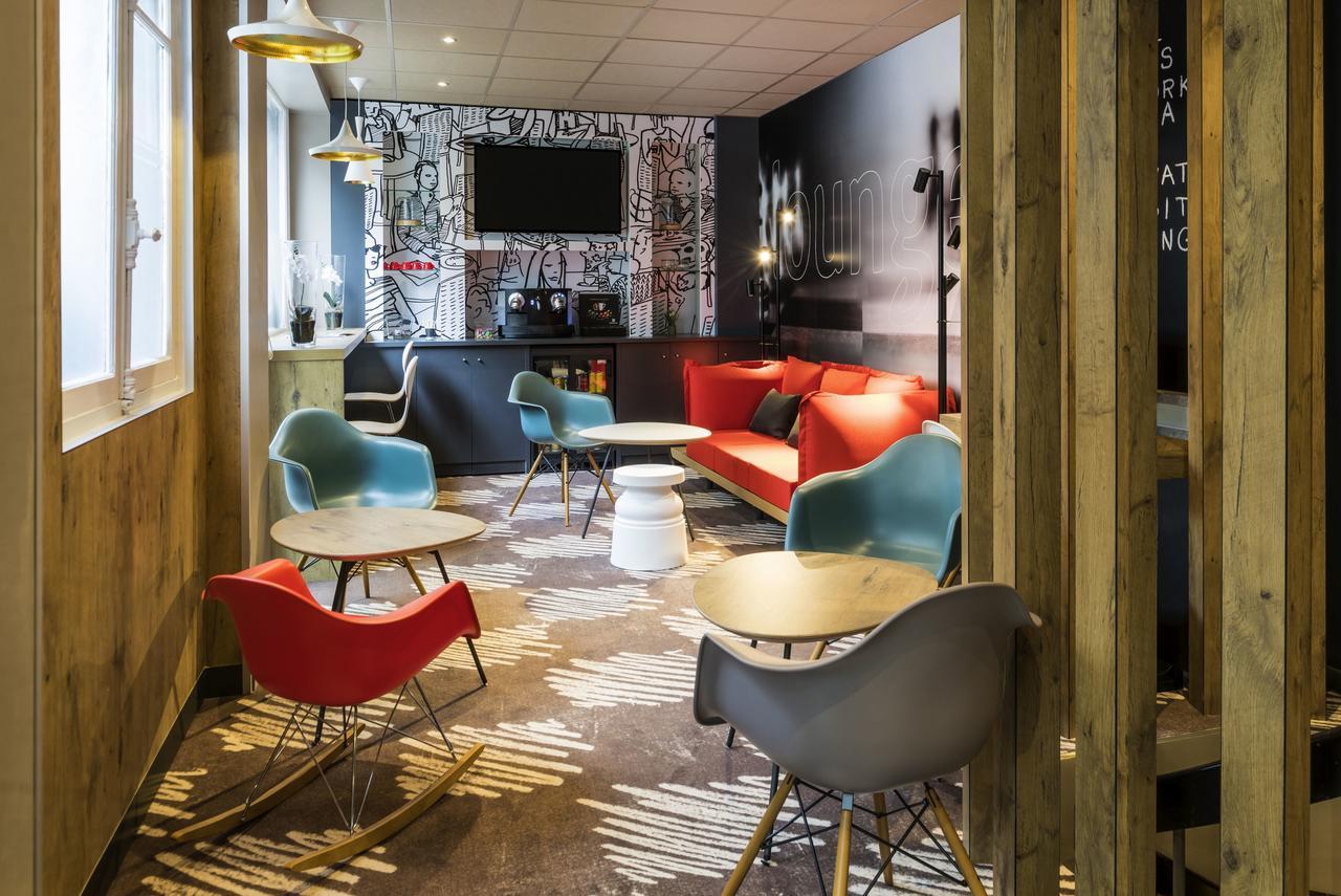 Hotel Ibis Centre Mairie Clichy