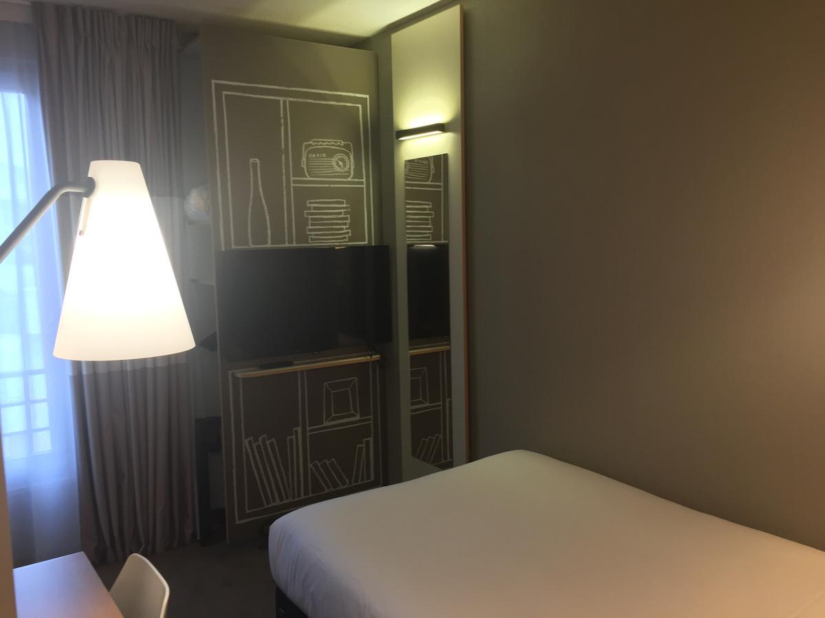 Hotel Ibis Centre Mairie Clichy