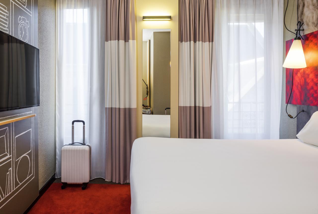 Ibis Centre Mairie Hotel Clichy