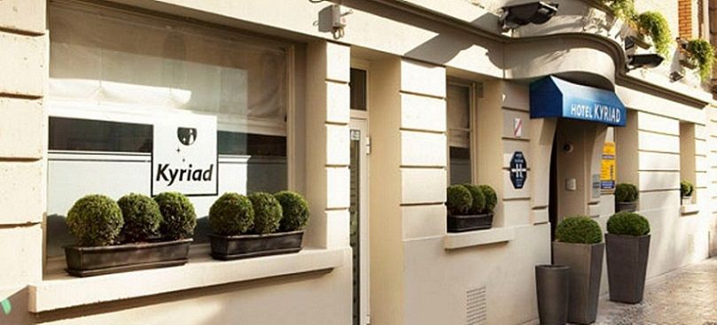 Ibis Centre Mairie 3*