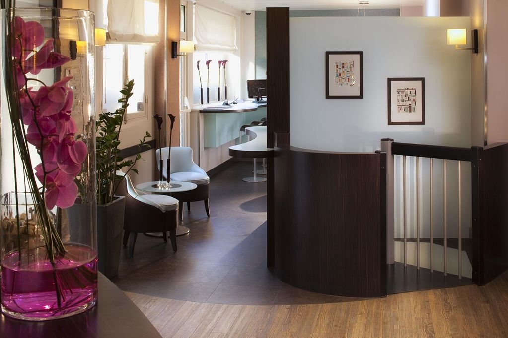 Hotel Ibis Centre Mairie