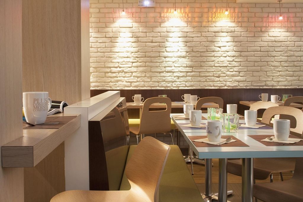 Ibis Centre Mairie Hotel Clichy