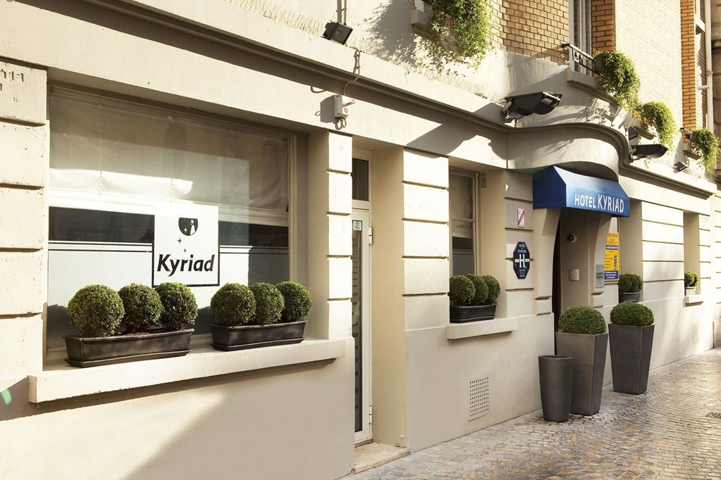 Hotel Ibis Centre Mairie